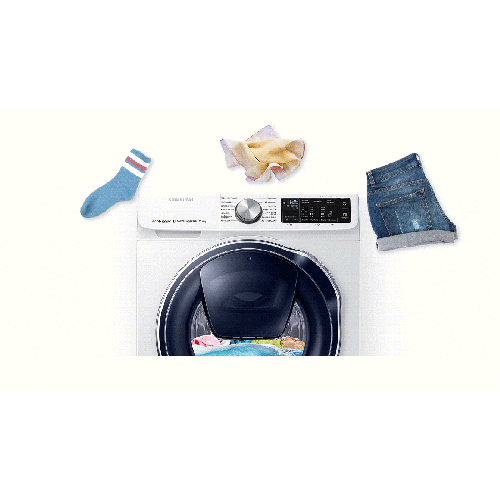 Стиральная машина SAMSUNG WW10N64PRPW - 10кг