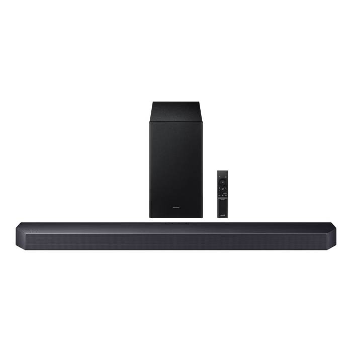 SAMSUNG HW-Q600F — подключения: Bluetooth 4.2, USB, One Remote Control — Onbir.kg Бишкек, Кыргызстан