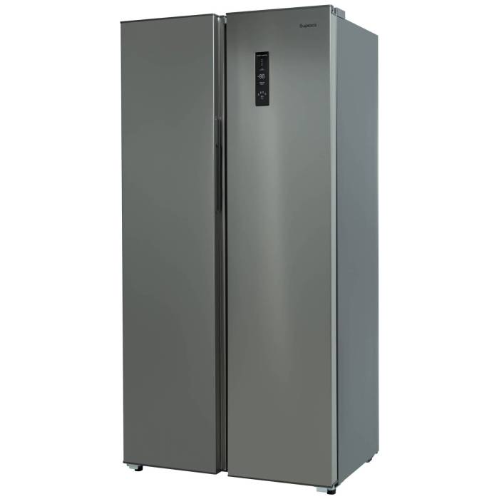 Side-by-Side холодильник Бирюса SBS 400 I