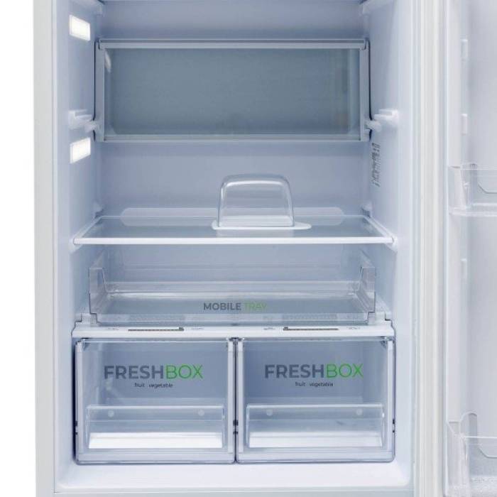 Бирюса 6133 — управление механическое, дополнительные функции: регулировка влажности Humidity control, LED освещение.