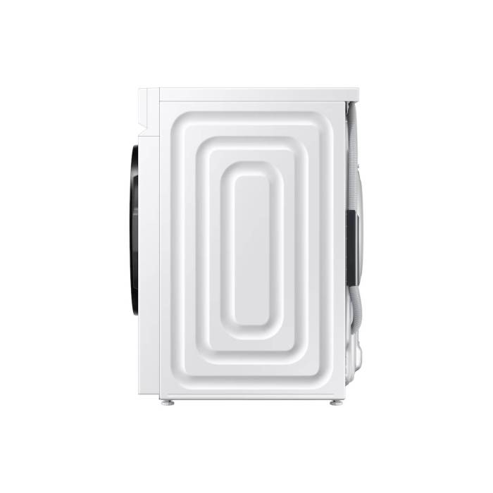 Боковой вид стиральной машины Samsung WD11DB7B85GWLD 11 кг ONBIR.KG