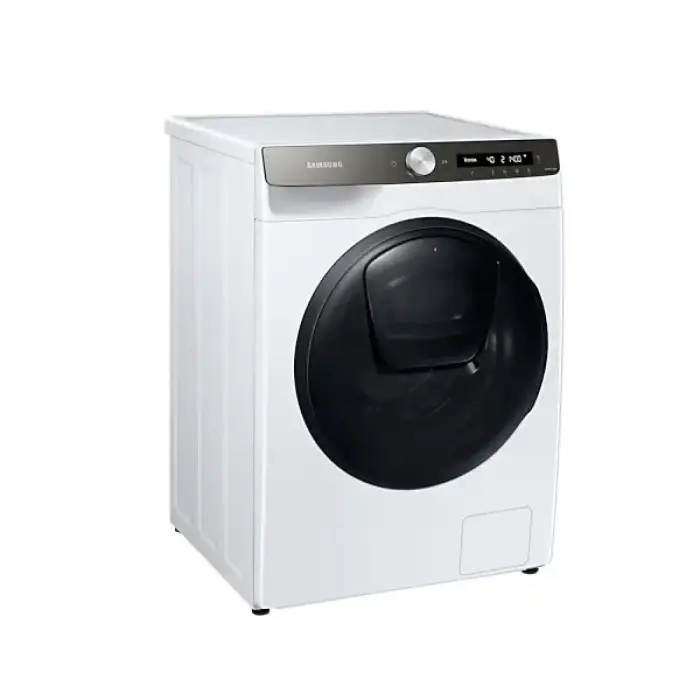 Белая стиральная машина Samsung WD80T554CBT/LD 8 кг в Бишкеке ONBIR.KG