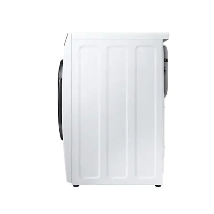 Боковой вид стиральной машины Samsung WD80T554CBT/LD 8 кг ONBIR.KG