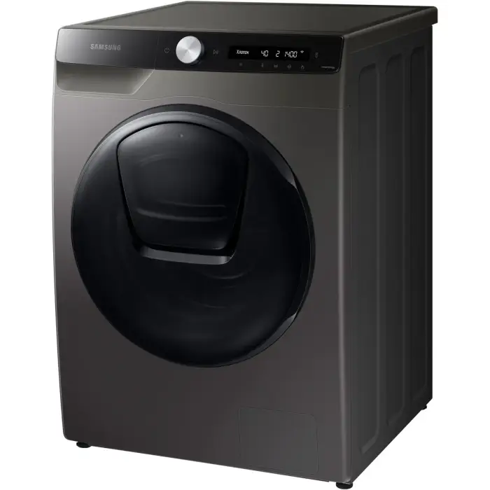Графитовая стиральная машина Samsung WD80T554CBX/LD 8 кг в Бишкеке ONBIR.KG