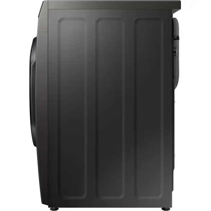 Боковой вид стиральной машины Samsung WD80T554CBX/LD 8 кг ONBIR.KG