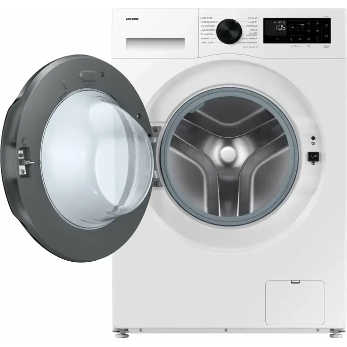Стиральная машина Samsung WD90DG5G34BEL 9 кг с открытой дверцей и AddWash купить в Бишкеке ONBIR.KG