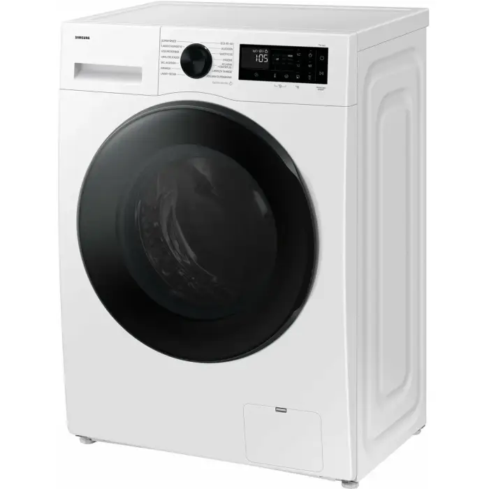 Боковой вид стиральной машины Samsung WD90DG5G34BEL 9 кг ONBIR.KG