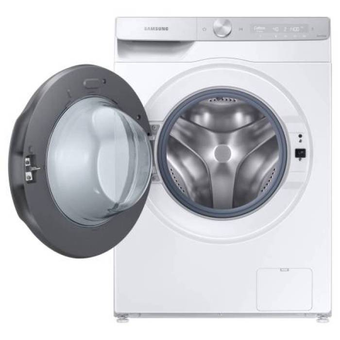 Стиральная машина Samsung WW11CGP44CSHLD 11 кг с открытой дверцей и AddWash купить в Бишкеке ONBIR.KG