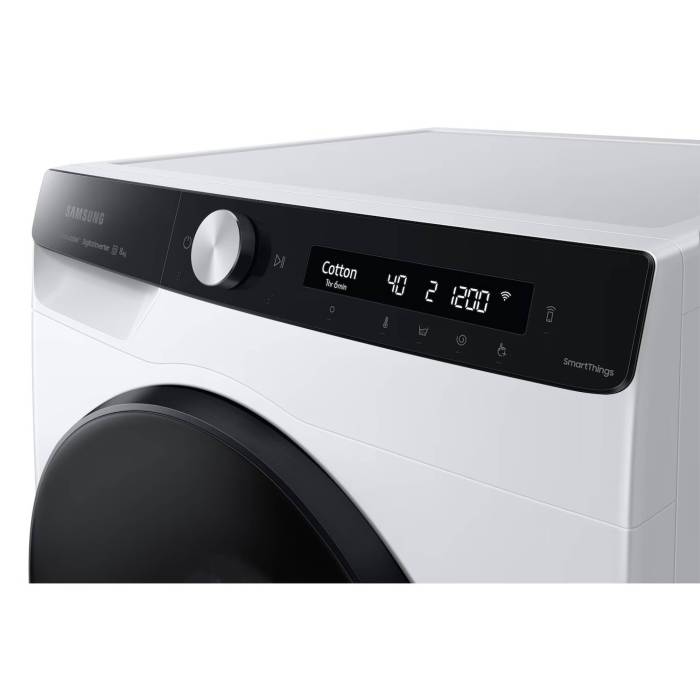 Панель управления Samsung WW80AG6L28BBELD 8 кг стиральная машина Бишкек ONBIR.KG