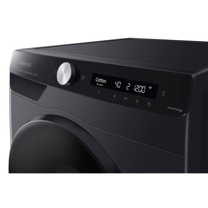 Панель управления Samsung WW80AG6L28BBLD 8 кг стиральная машина Бишкек ONBIR.KG