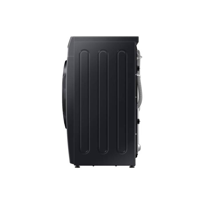 Боковой вид стиральной машины Samsung WW80AG6L28BBLD 8 кг узкая ONBIR.KG