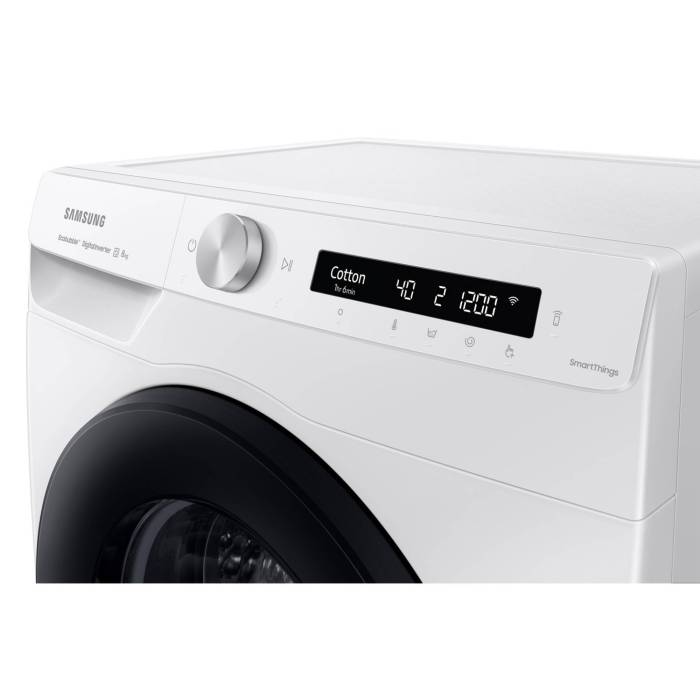 Панель управления Samsung WW80AG6S24AWLD 8 кг стиральная машина Бишкек ONBIR.KG