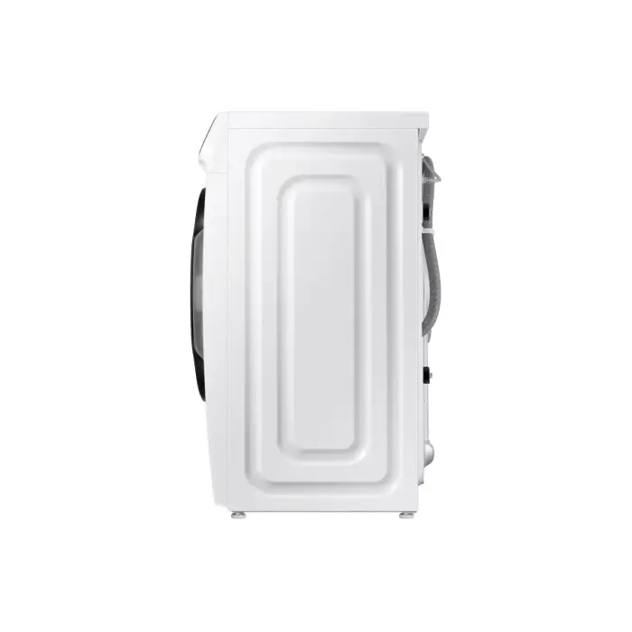 Боковой вид стиральной машины Samsung WW80AGAS26AE 8 кг ONBIR.KG