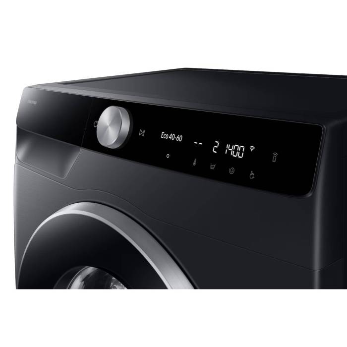 Панель управления Samsung WW90DG6G94LBLD 9 кг стиральная машина Бишкек ONBIR.KG