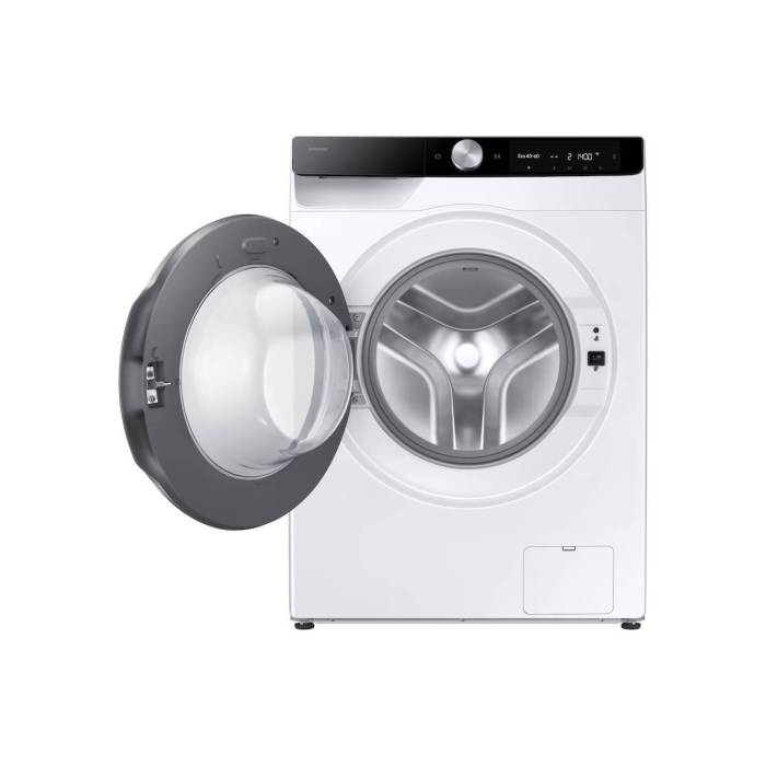 Стиральная машина Samsung WW90DG6G94LBLD 9 кг с открытой дверцей и AddWash купить в Бишкеке ONBIR.KG