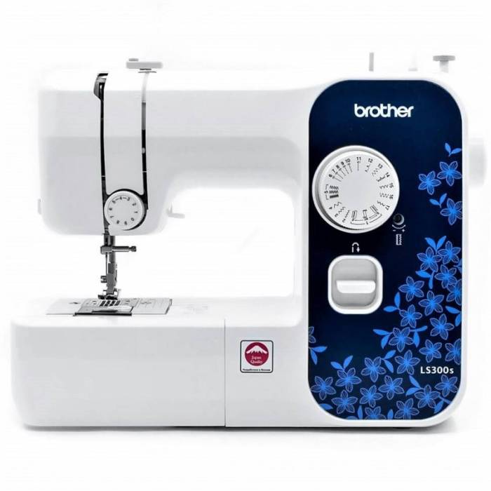 Швейная машина Brother LS 300S цвет белый