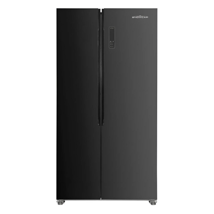 Холодильник Side by Side SNOWCAP SBS NF 472 BG в Бишкеке онлайн, заказать холодильник Side by Side с доставкой в Кыргызстане Total No Frost 