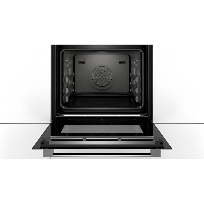Духовка встраиваемая BOSCH HSG656XS1 Купить в Бишкеке с доставкой заказать электрическая духовка встраиваемая BOSCH 