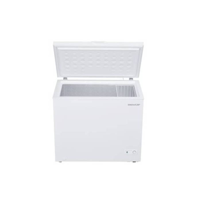 Морозильник Snowcap CF-250 95 см цвет белый