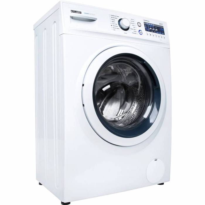 Стиральная машина ATLANT 70C1010 W - 7кг
