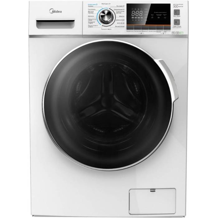 Купить стиральную машину Midea в Бишкеке онлайн в Кыргызстане заказать Стиральная машина Midea MFC120-ES1401I