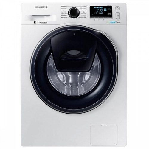 Стиральная машина SAMSUNG WW90K6414QW/LP - 9кг