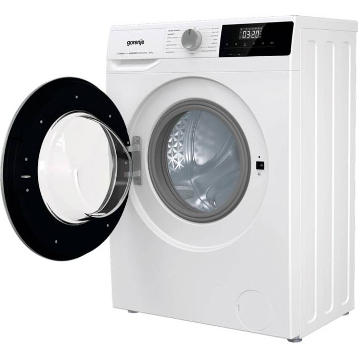Купить стиральную машину Gorenje в Бишкеке онлайн в Кыргызстане заказать Стиральная машина Gorenje W2NHPI62SCS