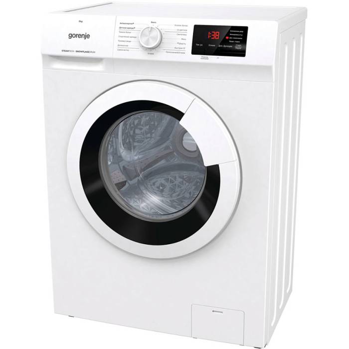 Стиральная машина Gorenje WHE60SFS