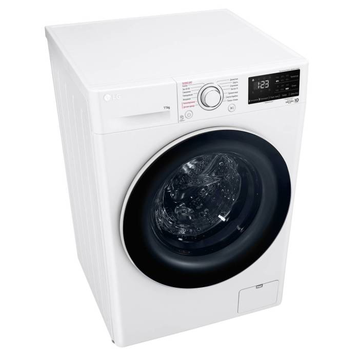 Купить Стиральную машину с Функцией пара LG F2J3HS8J на 11 кг в Бишкеке с доставкой онлайн 
