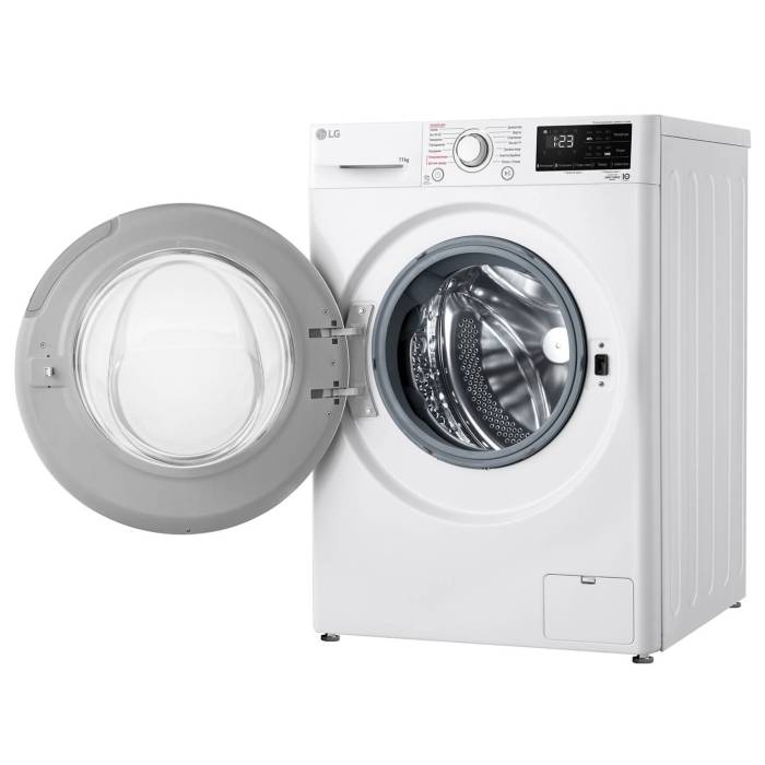 Купить Стиральную машину с Функцией пара LG F2J3HS8J на 11 кг в Бишкеке с доставкой онлайн 