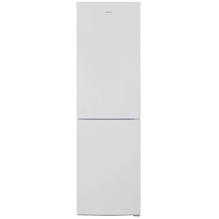 Бирюса 6149 — двухкамерный холодильник с нижним расположением морозильной камеры, общий объем 380 л (холодильная камера 245 л, морозильная 135 л), класс энергоэффективности A, уровень шума до 41 дБ, цвет белый.