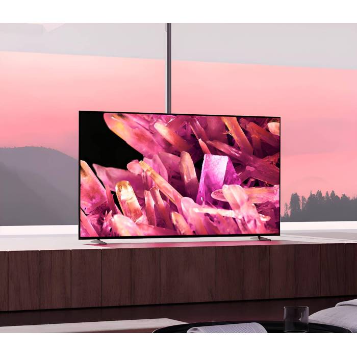 телевизор SONY в Бишкеке заказать телевизор с интернетом, Android TV, 4K UHD, Wi-Fi, LED купить с доставкой онлайн в Кыргызстане