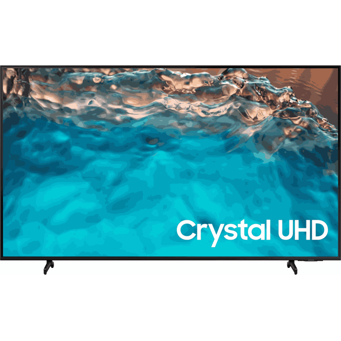 Телевизор SAMSUNG UE43BU8000UXCE Купить в Бишкеке с доставкой онлайн заказать Телевизор 43 дюйм в Кыргызстане