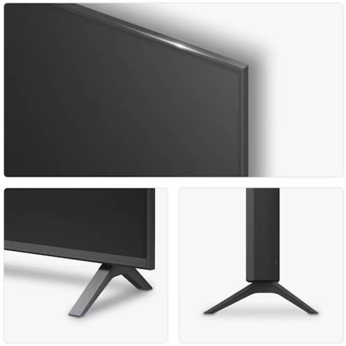 LG 55UA75006 — звук 20 Вт, 2.0 канала, AI Sound Pro виртуальный 9.1.2 Upmix, Clear Voice Pro, Bluetooth Surround, LG Sound Sync — Onbir.kg