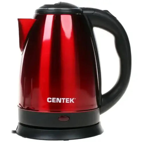 Электрочайник Centek CT-1068 цвет красный