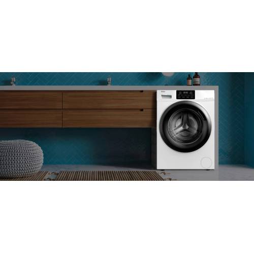 Haier HW60-BP10919B: 6 кг, компактный дизайн, паровая обработка. Заказать с доставкой