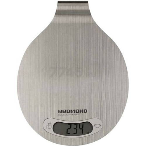 Весы кухонные REDMOND RS-M731 цвет серебристый