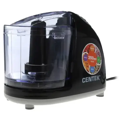 Измельчитель Centek CT-1390 цвет черный