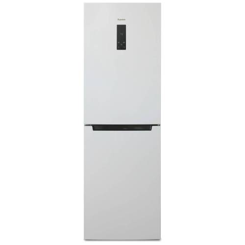 Бирюса 940NF — управление через LED-дисплей, дополнительные функции: регулировка влажности Humidity Control, система охлаждения Multi Air Flow, система дозакрывания дверей, режимы «Быстрая заморозка» и «Суперохлаждение», система Air Flow, LED освещение.