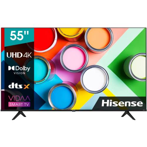 Телевизор Hisense 55A6BG