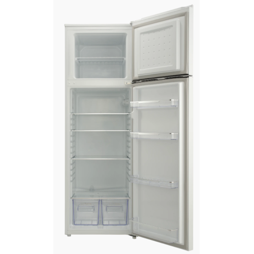 Artel HD 341 FN — дверные полки: 1 большая, 3 средние для удобного хранения — Onbir.kg Бишкек, Кыргызстан