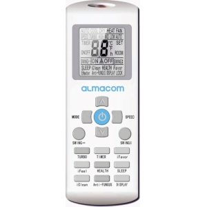 Кондиционер Almacom ACP-80N - до 180 м²