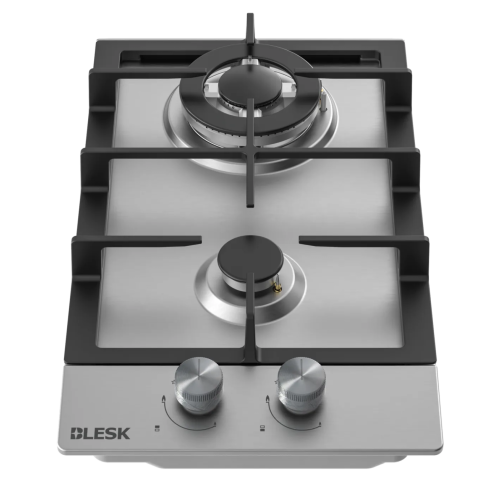 BLESK BZ30G005S — горелка 1# 3.3 кВт, суммарная мощность 4.3 кВт, устройство защиты от гашения пламени, электронное зажигание.