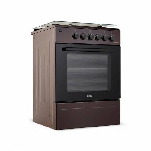 Газовая плита Artel Apetito 10E Brown
