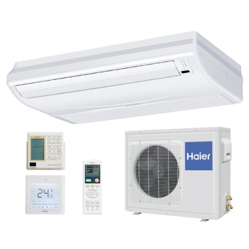 Кондиционер HAIER AC24CS1ERA(S) DC-Inverter