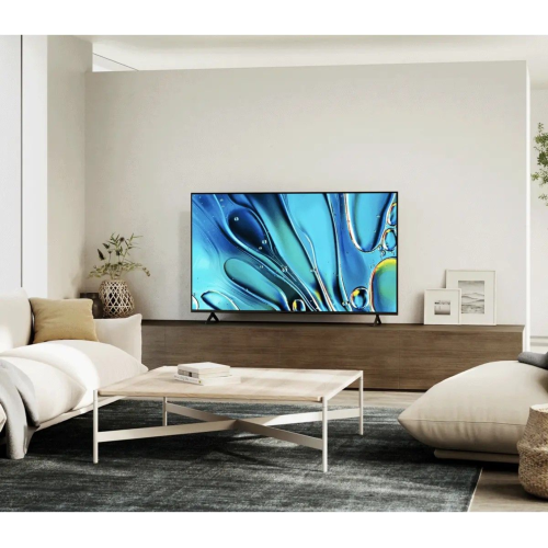 SONY K55S30 — Google TV™, удобный интерфейс, доступ к фильмам, сериалам и приложениям, персональные рекомендации.