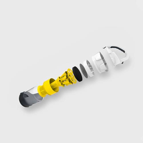 Пылесос с контейнером заказать с доставкой Пылесос KARCHER VC 3 PREMIUM (ERP)