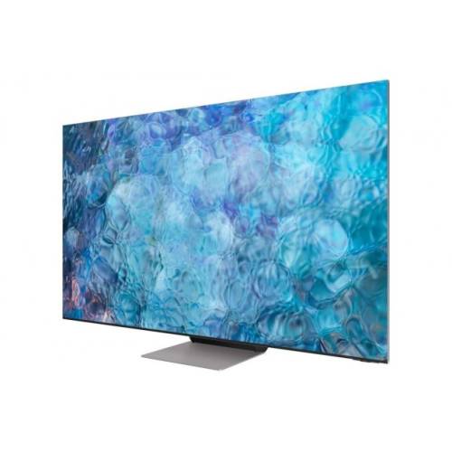 Samsung QE65QN900BAUXCE — 6.2.2 канала, мощность 80 Вт, Dolby Digital Plus, DTS Decoder, Q-Symphony, Object Tracking Sound Pro, Multiroom Link, Adaptive Sound — Onbir.kg