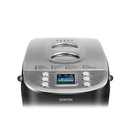 Хлебопечь CENTEK CT-1415 Black