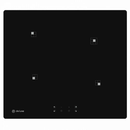 Варочная панель Deluxe 595204.03 ЭВС